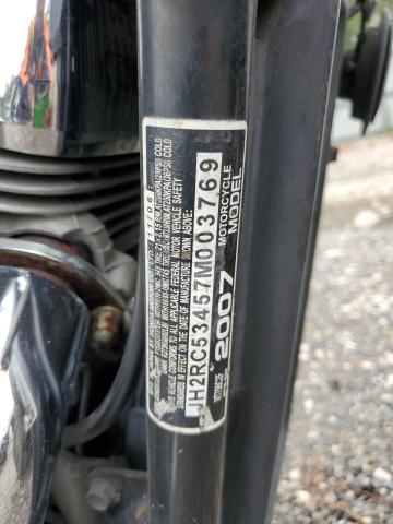 2007 HONDA VT750 C2F JH2RC53457M003769