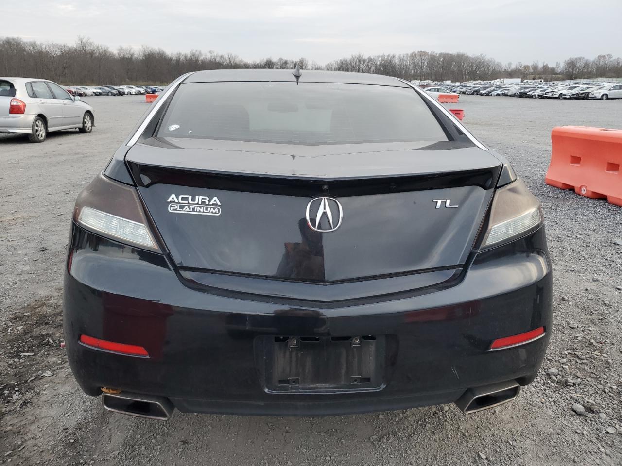 Lot #3030688102 2012 ACURA TL