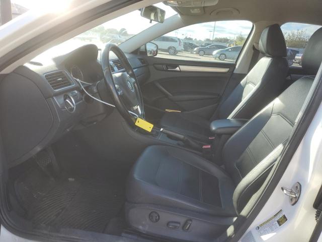 2015 VOLKSWAGEN PASSAT S - 1VWAT7A34FC108865