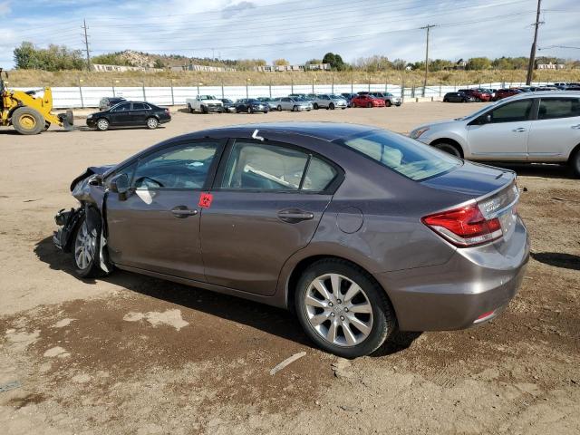 2015 HONDA CIVIC LX - 19XFB2F56FE289291