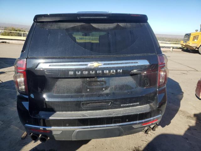 2023 CHEVROLET SUBURBAN K - 1GNSKFKD0PR502283