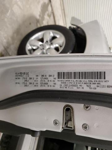 2017 RAM 1500 SLT - 1C6RR7LG1HS595253