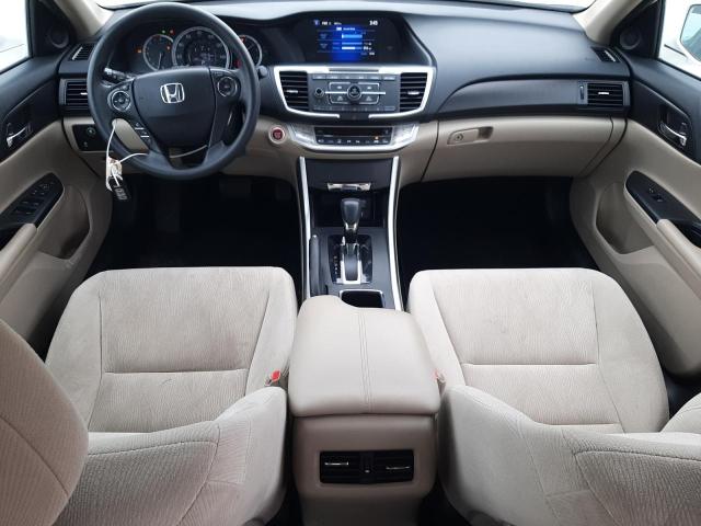2015 HONDA ACCORD EX - 1HGCR2F72FA028390