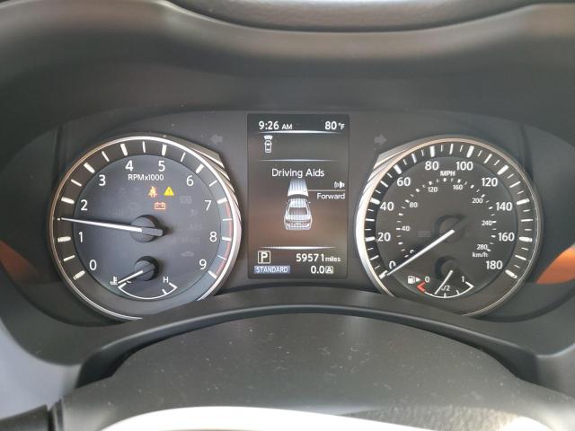 2019 INFINITI Q50 LUXE - JN1EV7AP6KM542147