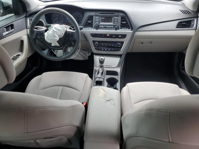 2017 HYUNDAI SONATA SE - 5NPE24AF7HH563703