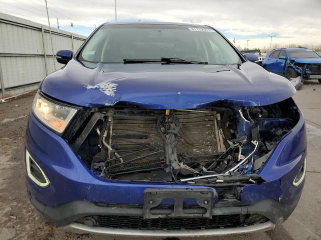 VIN 2FMTK4J97FBB57300 2015 FORD EDGE no.5