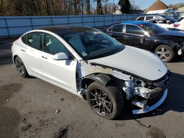 2022 TESLA MODEL 3 - 5YJ3E1EB7NF237463