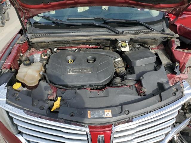 2015 LINCOLN MKC 5LMTJ2AH1FUJ15288