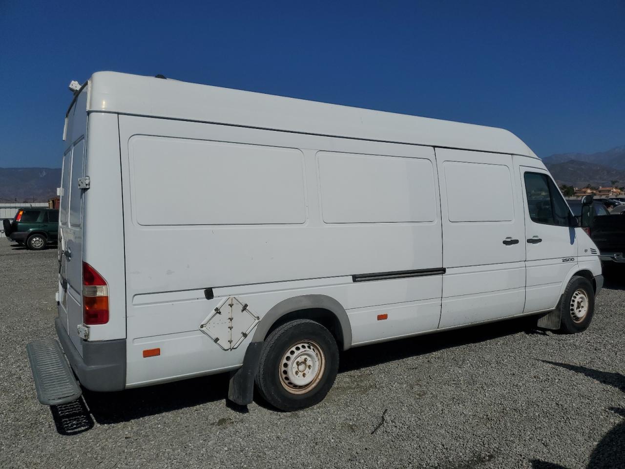 Lot #2979488756 2006 DODGE SPRINTER 2