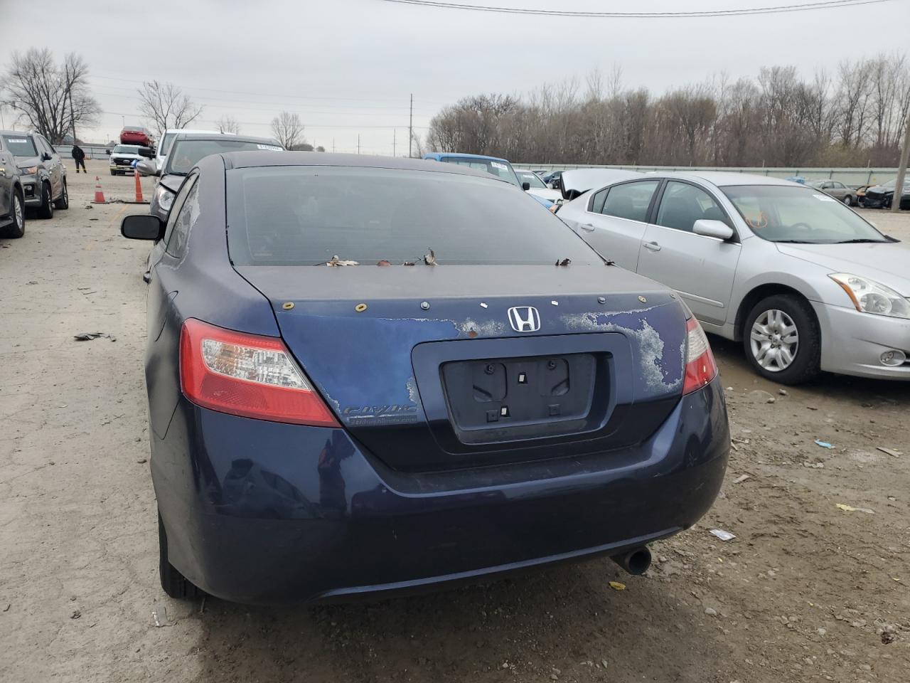 Lot #3004144917 2009 HONDA CIVIC EX