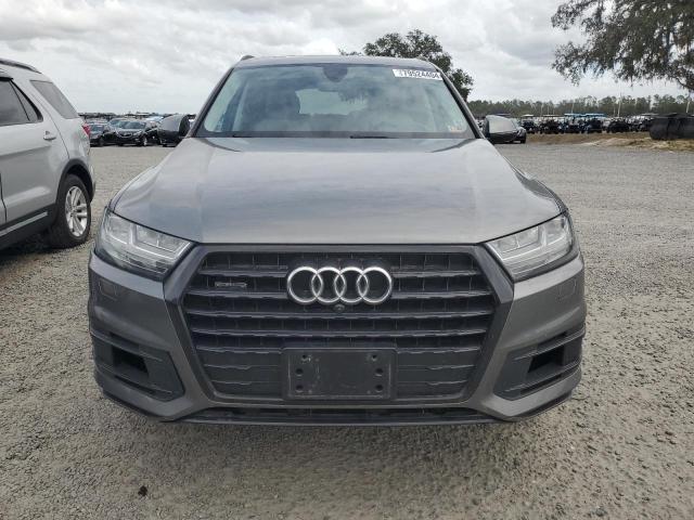 2017 AUDI Q7 PRESTIG - WA1VABF74HD037361