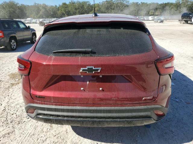 VIN KL77LGEP6SC029831 2025 CHEVROLET TRAX 1RS no.6