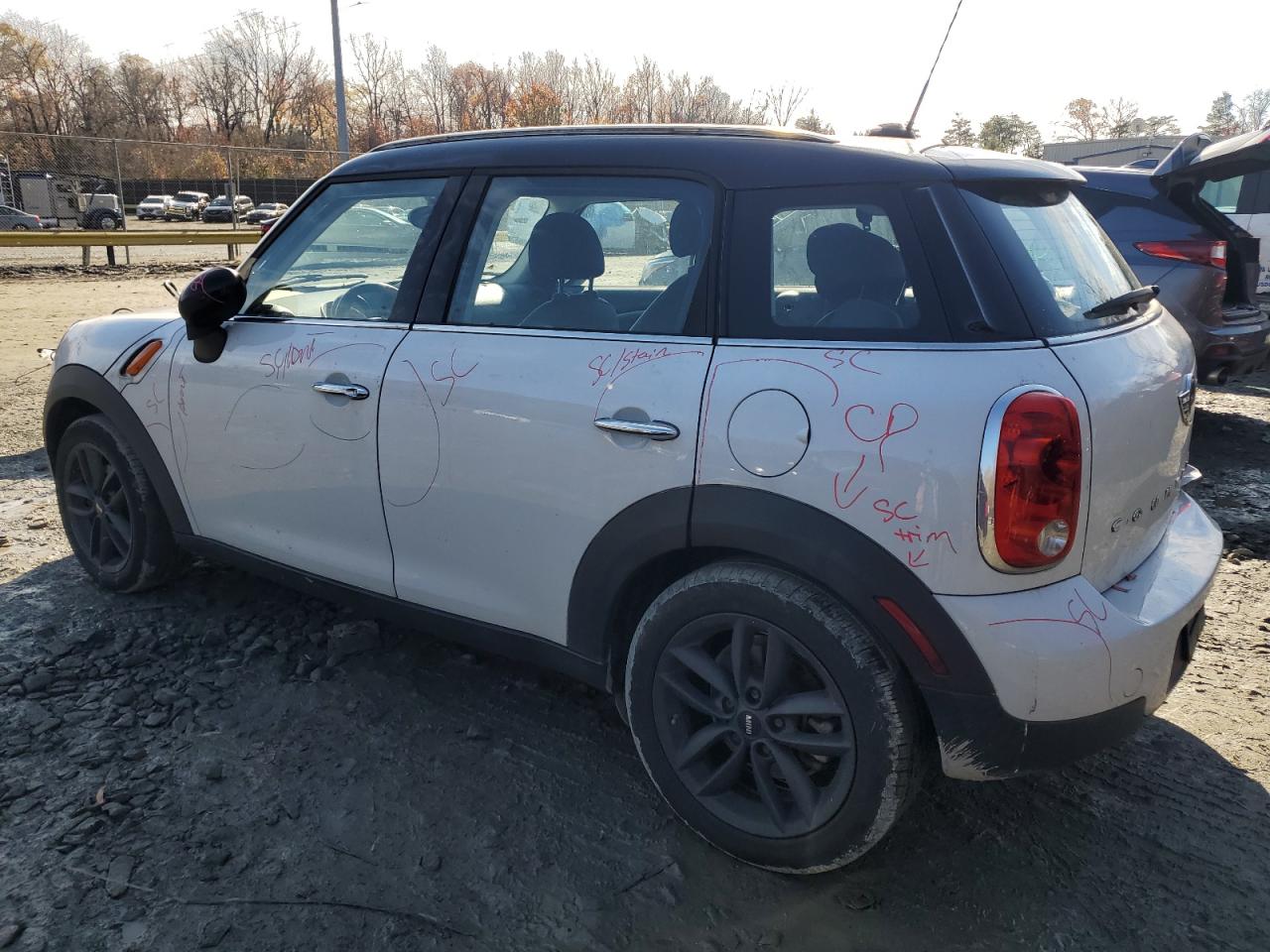 Lot #3022951384 2014 MINI COOPER COU