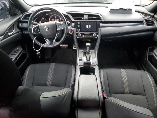 19XFC2F89KE024706 2019 HONDA CIVIC