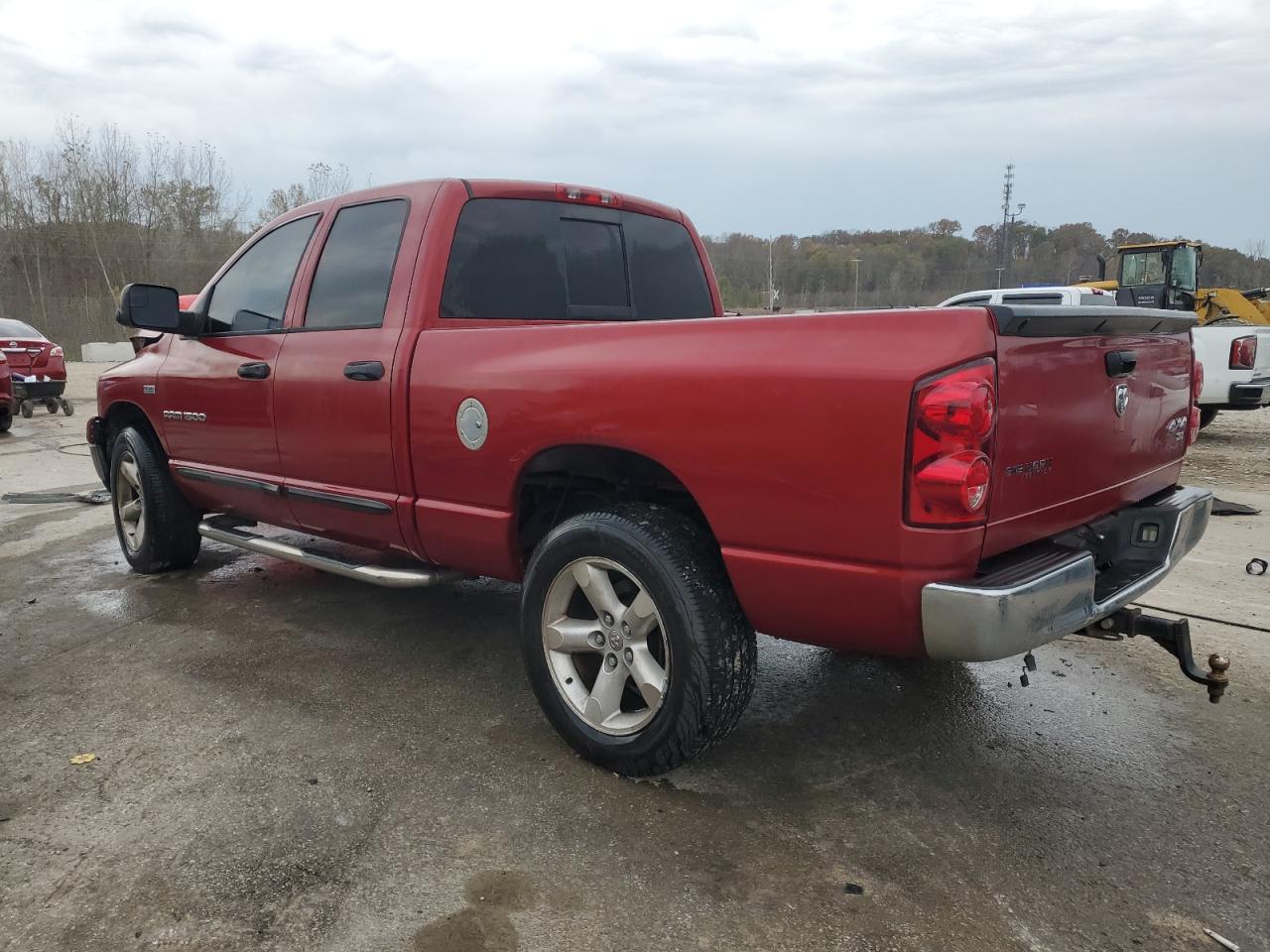 Lot #3024687614 2007 DODGE RAM 1500 S