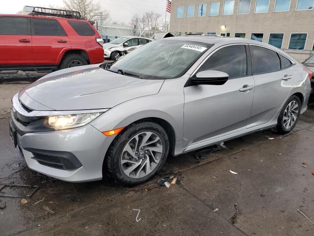 2017 HONDA CIVIC EX - 19XFC2F76HE029815