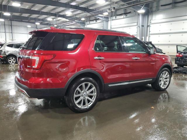 2016 FORD EXPLORER L - 1FM5K8F88GGA34907