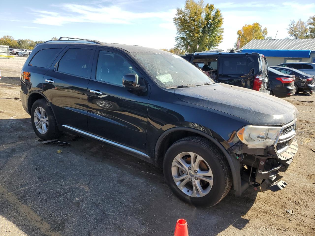 Lot #2996601685 2013 DODGE DURANGO CR