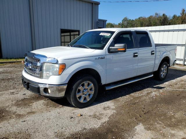 Global Auto Auctions: 2013 FORD F150 SUPER