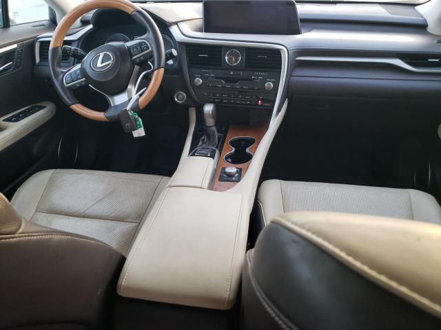 2016 LEXUS RX 350 - 2T2ZZMCA7GC013512