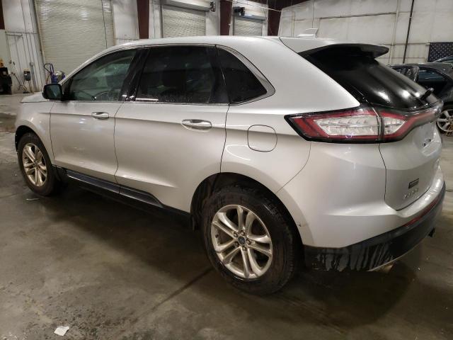 2015 FORD EDGE SEL - 2FMTK4J97FBB32798