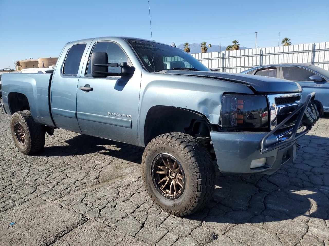 Lot #2972684611 2008 CHEVROLET SILVERADO