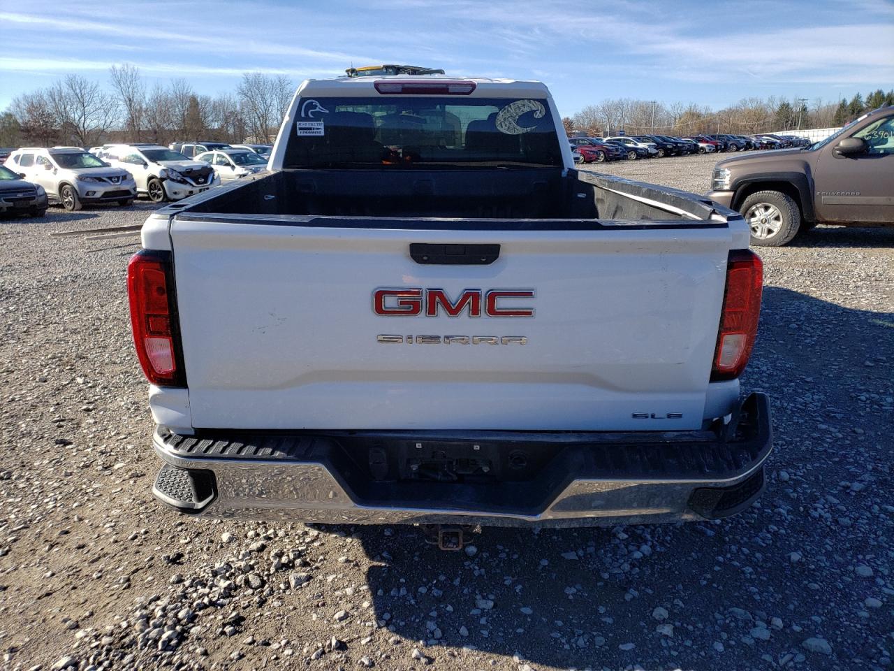 Lot #3029359691 2019 GMC SIERRA K15