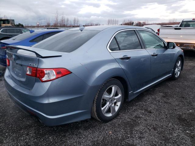Vin: jh4cu2f60ac800692, lot: 79170634, acura tsx 20103