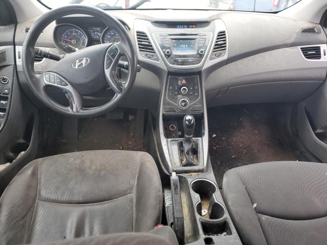 2016 HYUNDAI ELANTRA SE - KMHDH4AEXGU585812