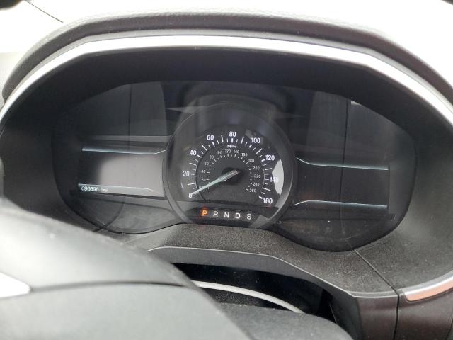 2018 FORD EDGE TITAN - 2FMPK3K97JBC42527