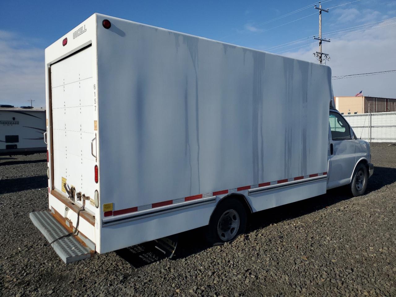 Lot #3020693971 2016 CHEVROLET EXPRESS G3