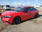 2022 HONDA CIVIC SPOR - 2HGFE2F59NH601812