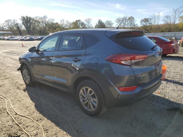 2018 HYUNDAI TUCSON SE - KM8J23A46JU786085