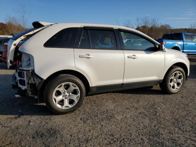 VIN 2FMDK4JC0EBA88772 2014 Ford Edge, Sel no.3