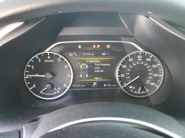 2022 NISSAN MURANO SV 5N1AZ2BJ4NC121420