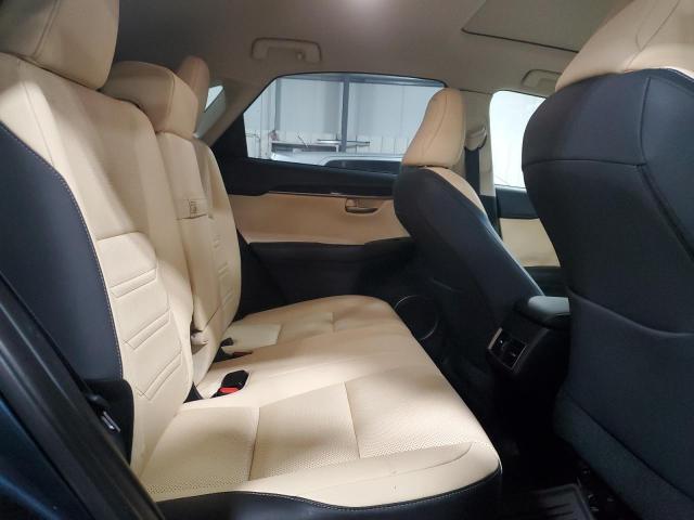 2015 LEXUS NX 300H JTJBJRBZ2F2024672