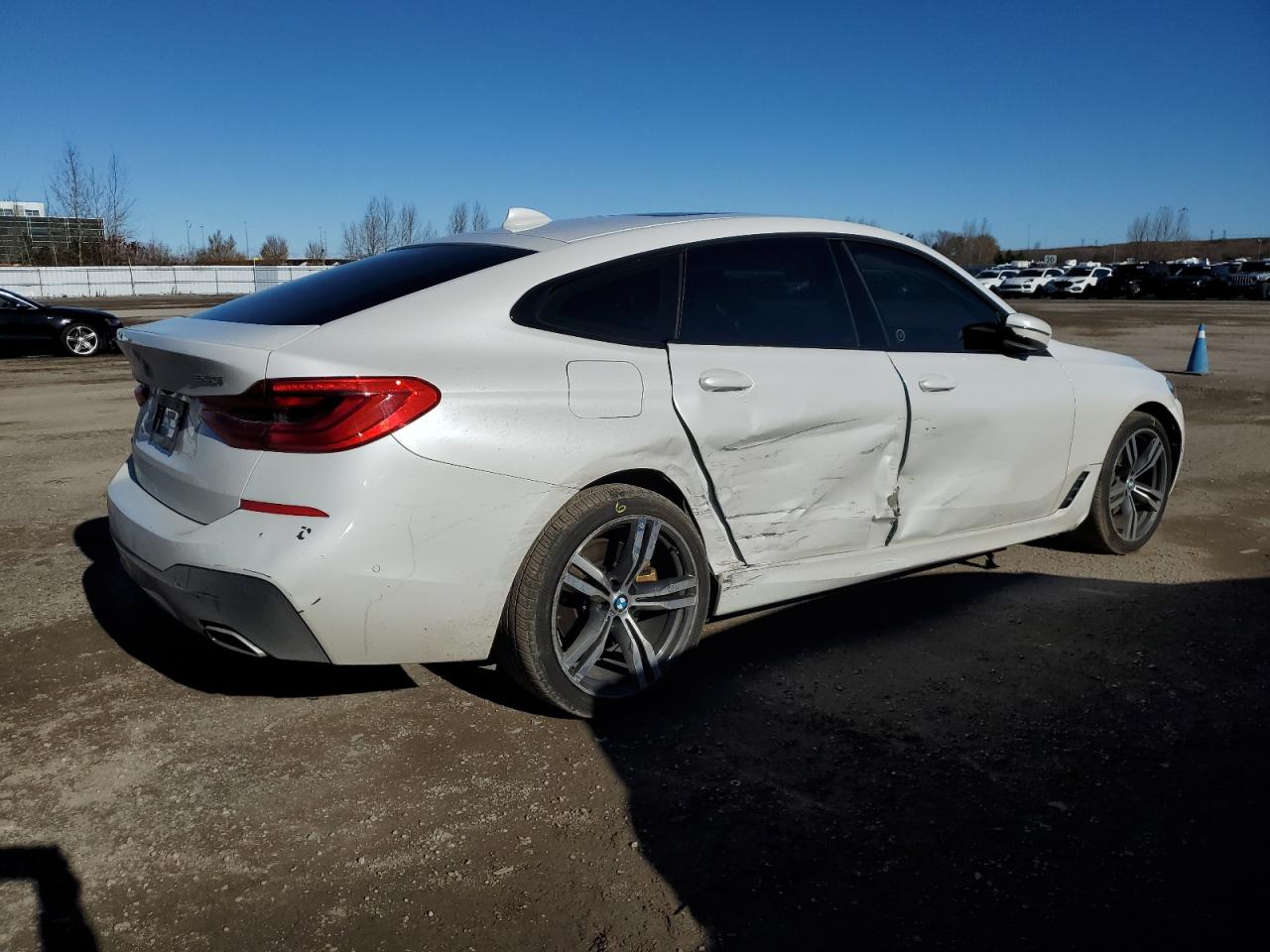 BMW 6 SERIES GT XIGT