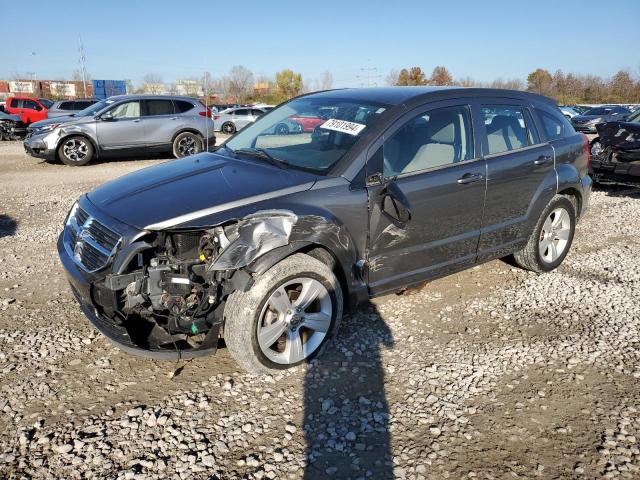 DODGE CALIBER MA 2011 gray  gas 1B3CB3HA9BD295344 photo #1