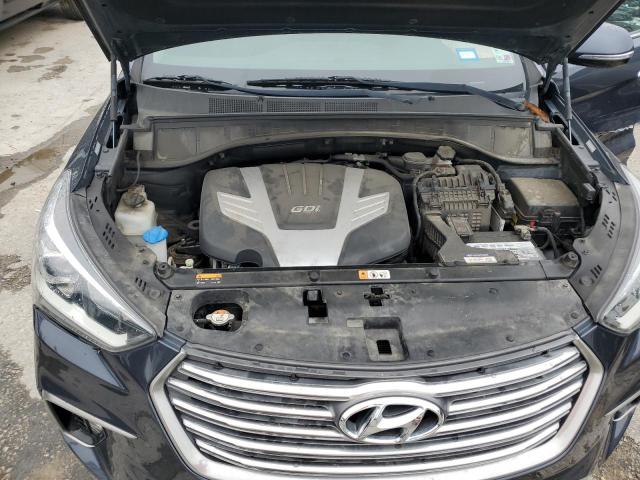 2017 HYUNDAI SANTA FE S - KM8SNDHF6HU245122