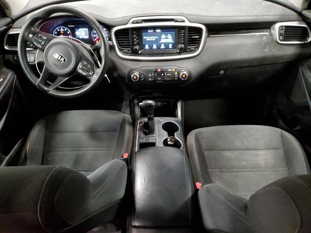 2018 KIA SORENTO LX - 5XYPG4A35JG405423