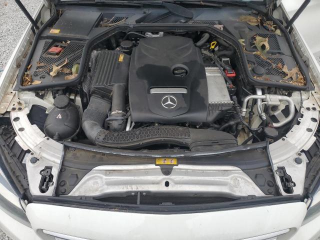 VIN 55SWF4JB0FU045951 2015 MERCEDES-BENZ C-CLASS no.11