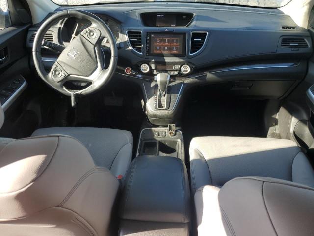 2015 HONDA CR-V EXL - 5J6RM4H73FL105718