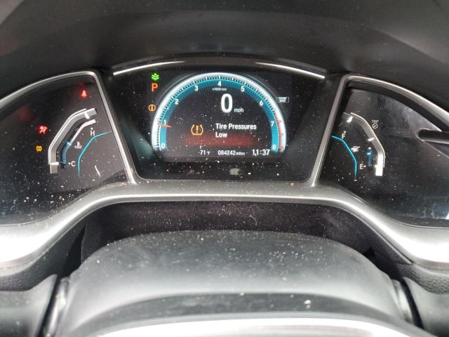 2018 HONDA CIVIC EX - 2HGFC2F79JH534940