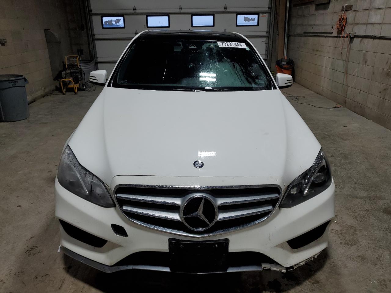 Lot #2972333450 2014 MERCEDES-BENZ E 350 4MAT