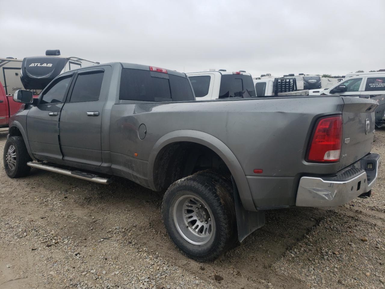 Lot #3045859635 2012 DODGE RAM 3500 L