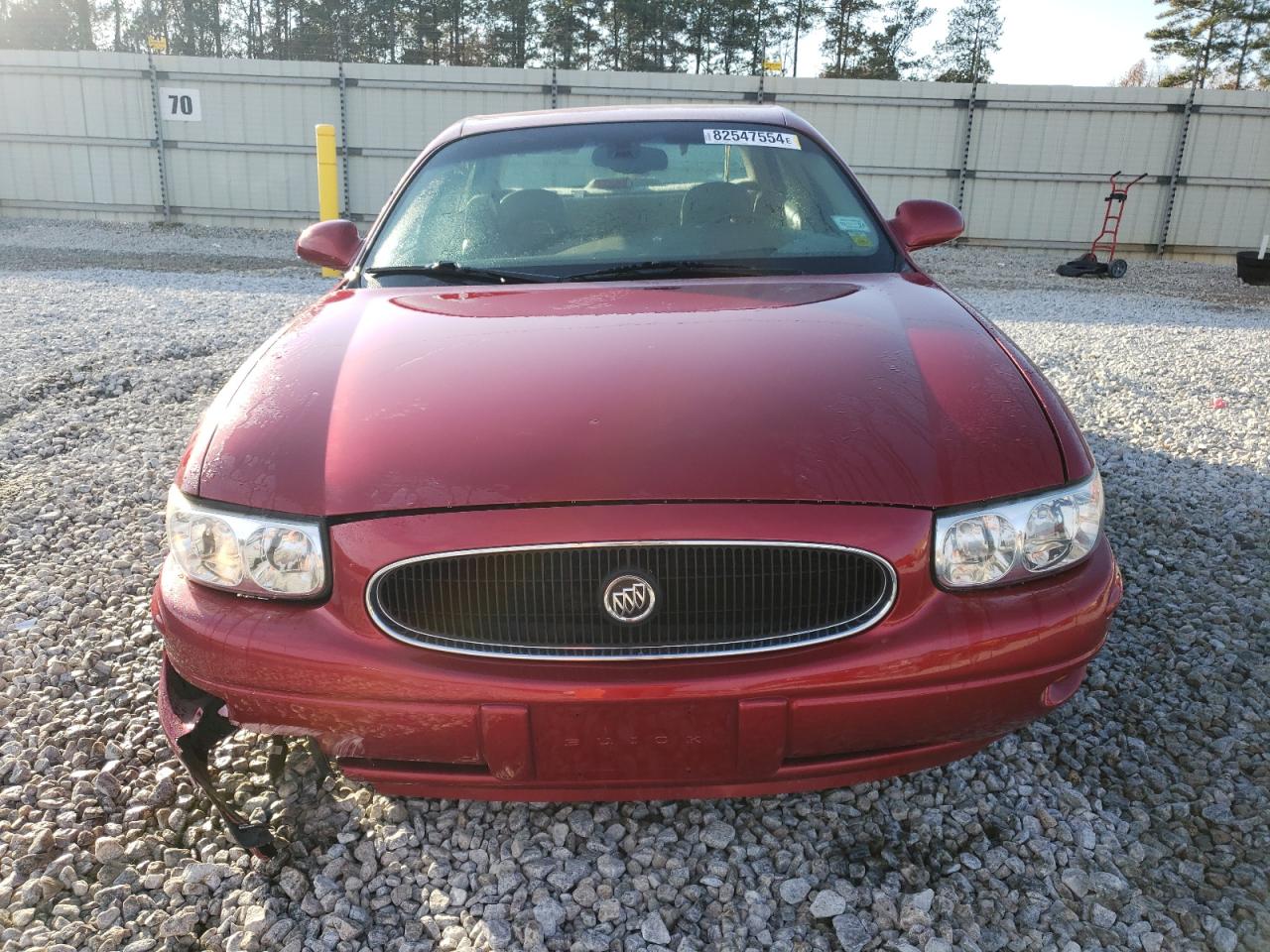 Lot #3020919774 2004 BUICK LESABRE LI