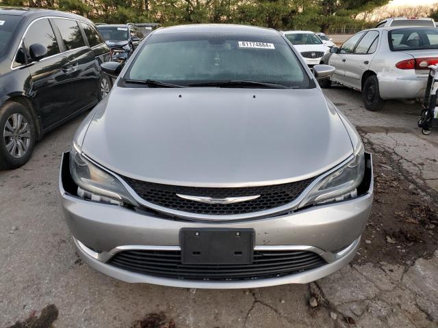 2015 CHRYSLER 200 LIMITE - 1C3CCCAB0FN734322