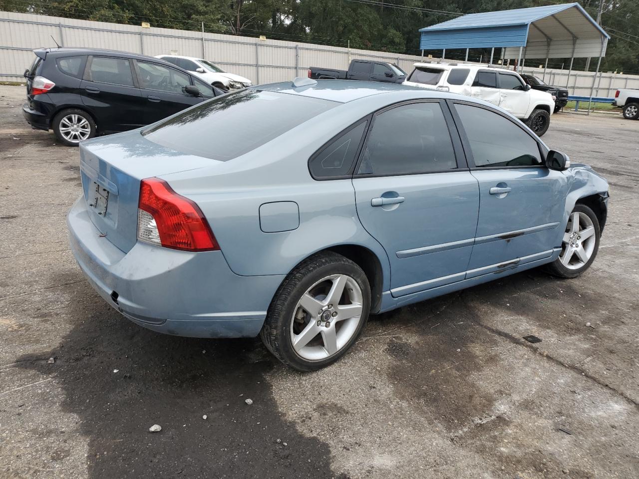 Lot #2977169141 2008 VOLVO S40 2.4I