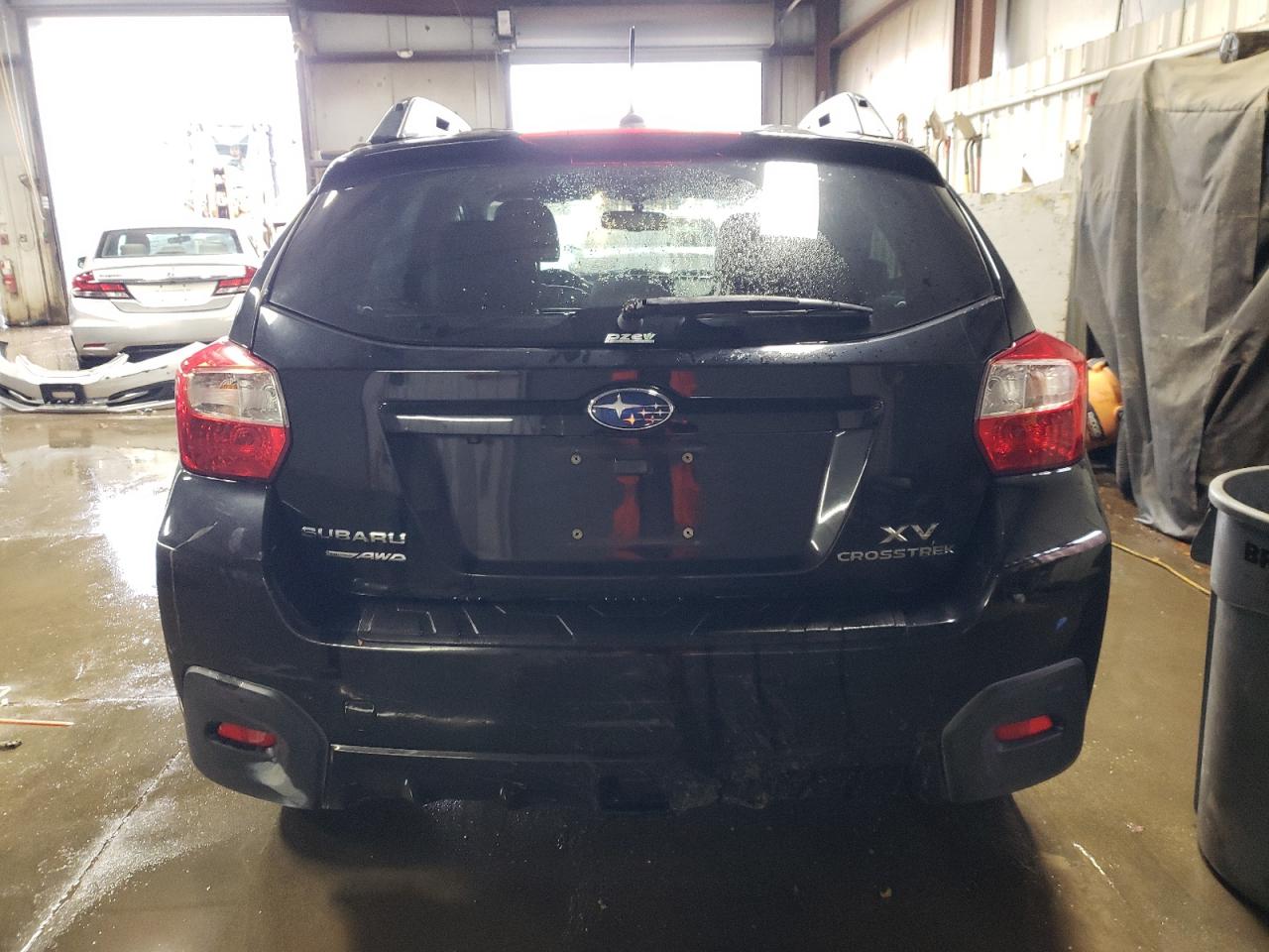 Lot #2998452908 2015 SUBARU XV CROSSTR