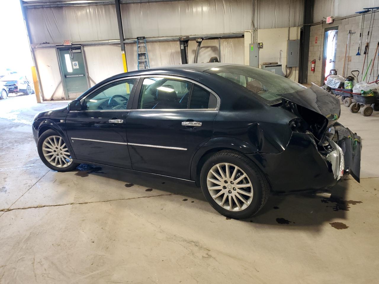 Lot #2989267747 2007 SATURN AURA XR